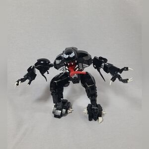 Lego 76115 Spider-Man Mech Vs. Venom incomplete